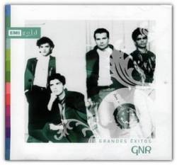 GNR : GNR – Grandes Êxitos EMI Gold